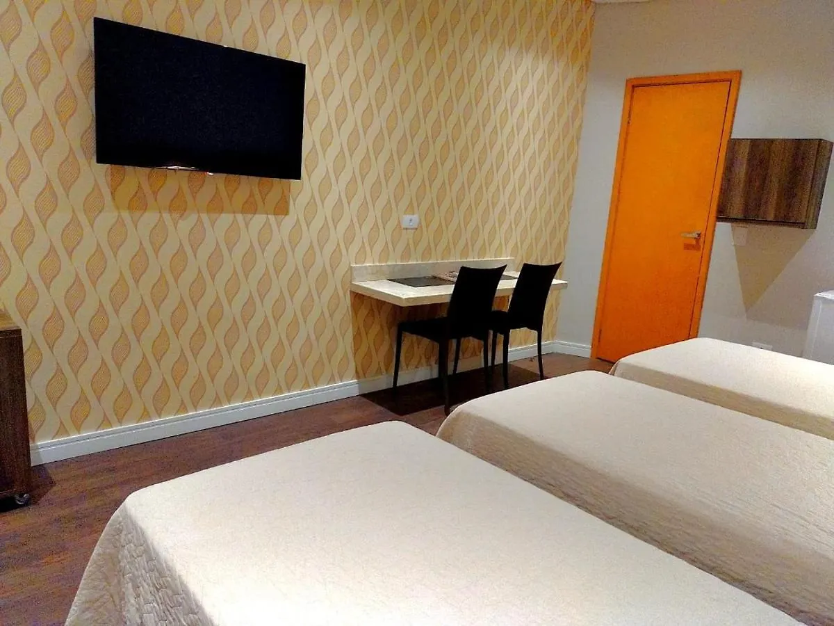 Guess Hotel & Motel Guarulhos