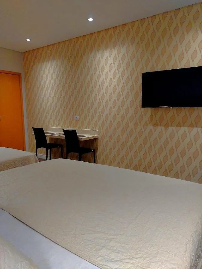 Guess Hotel & Motel Guarulhos