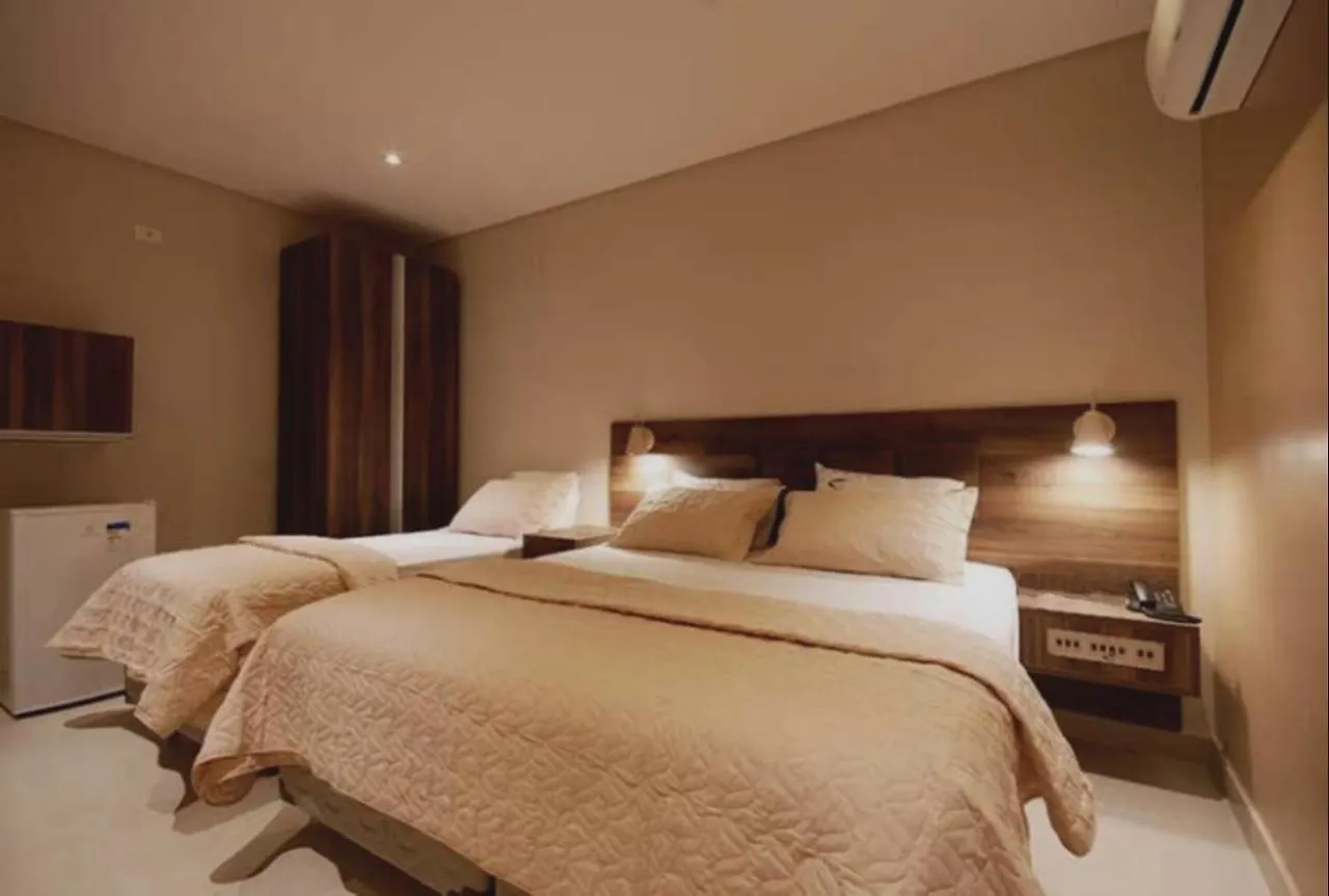Guess Hotel & Motel Guarulhos