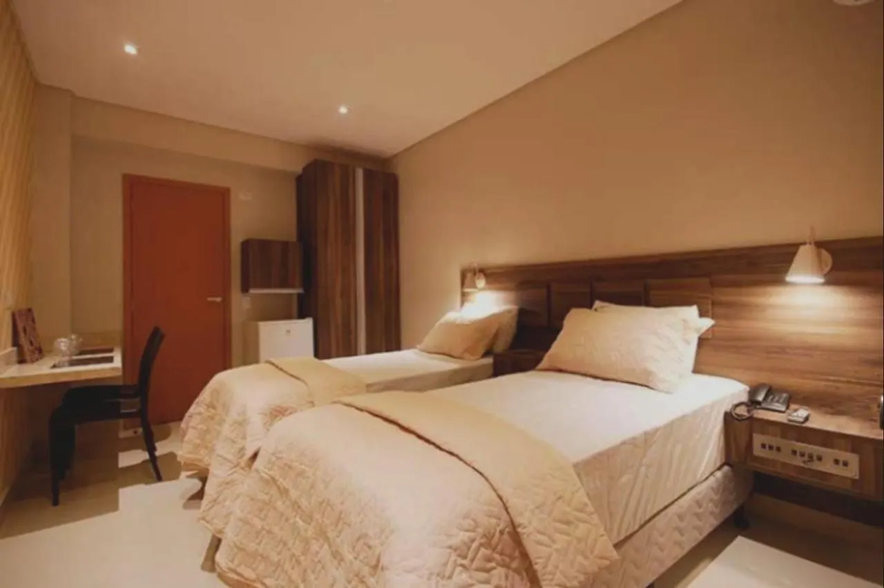 Guess Hotel & Motel Guarulhos