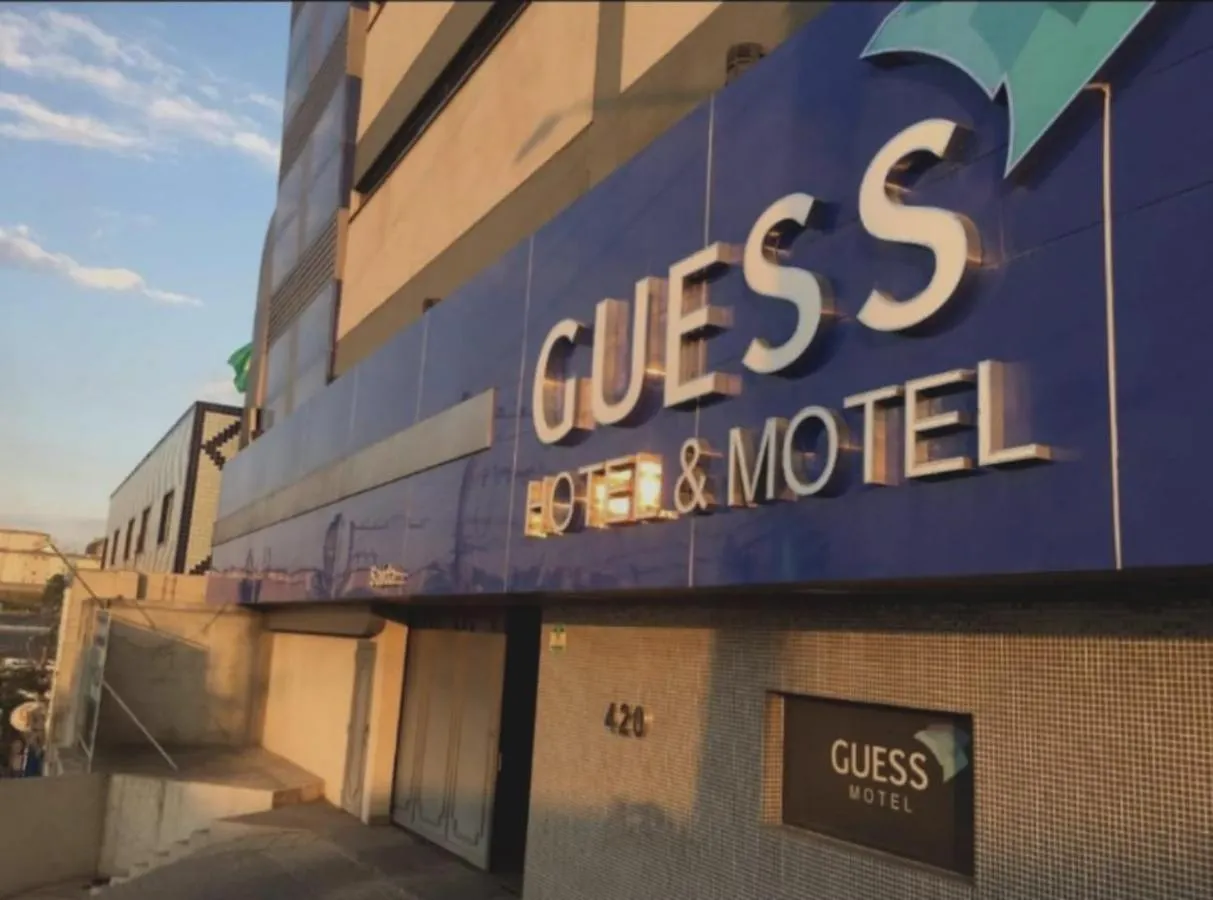 Guess Hotel & Motel Guarulhos