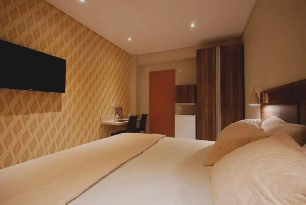 Guess Hotel & Motel Guarulhos